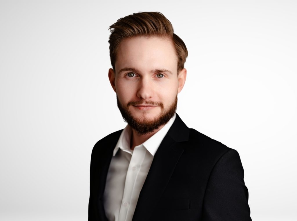 Portret Patryk Konarzewski